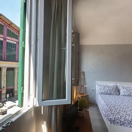 Apartamento Piazza Del Mercato Florencia