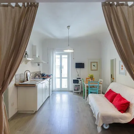 Piazza Del Mercato Apartamento Florencia