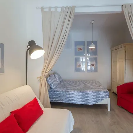 Apartment Piazza Del Mercato Florence